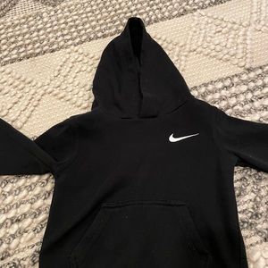 Nike boys 2T black hoodie
